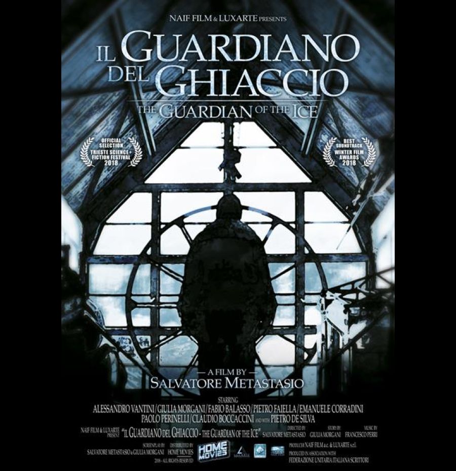 Home Movies Il guardiano del ghiaccio DVD Import