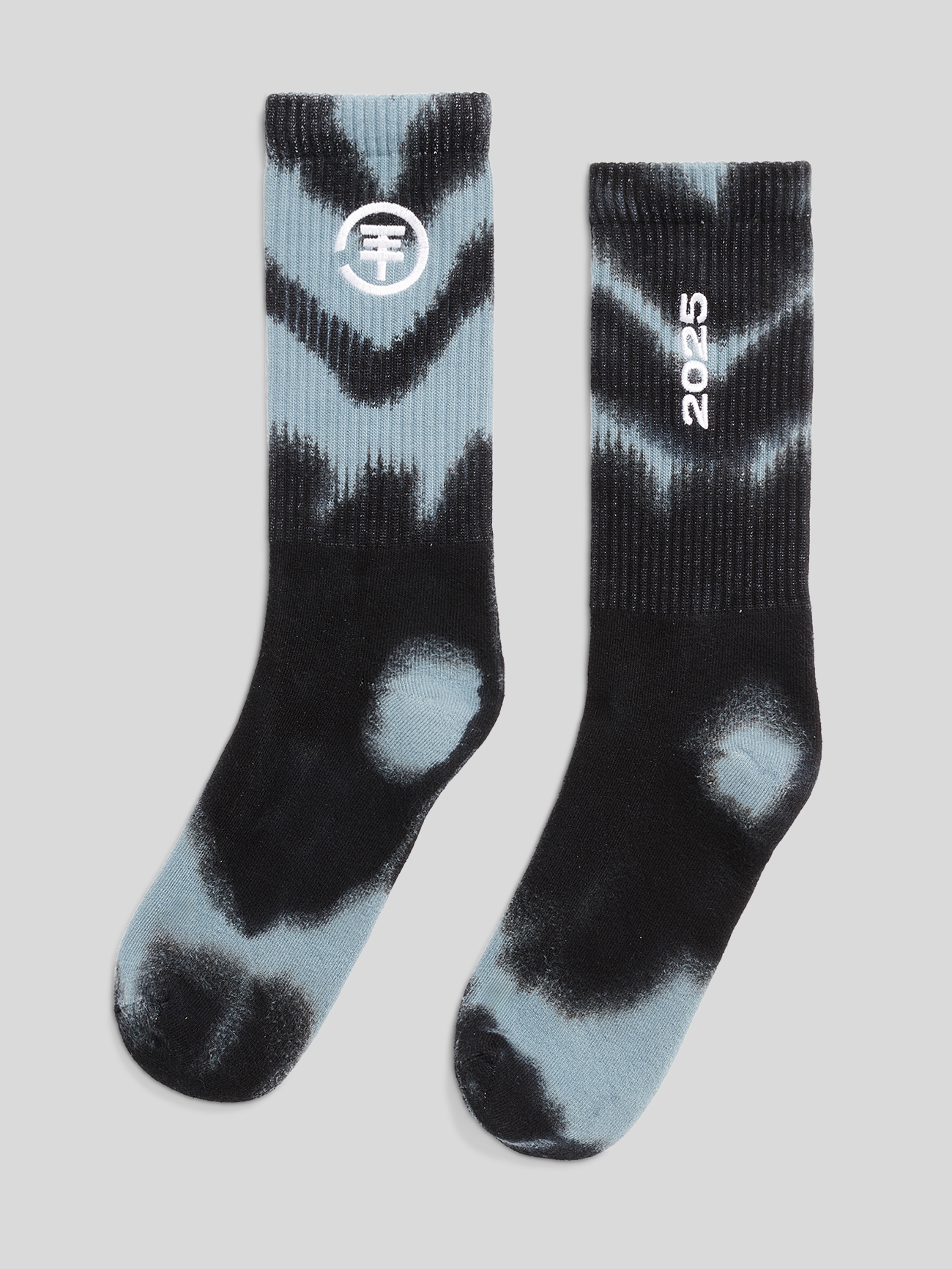 Tokyo Hotel Twenty Socks Socken Batik Baumwolle