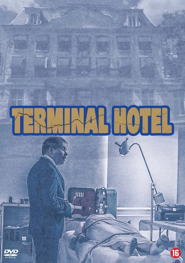Black Lava Releases Terminal Hotel DVD Belgien Import