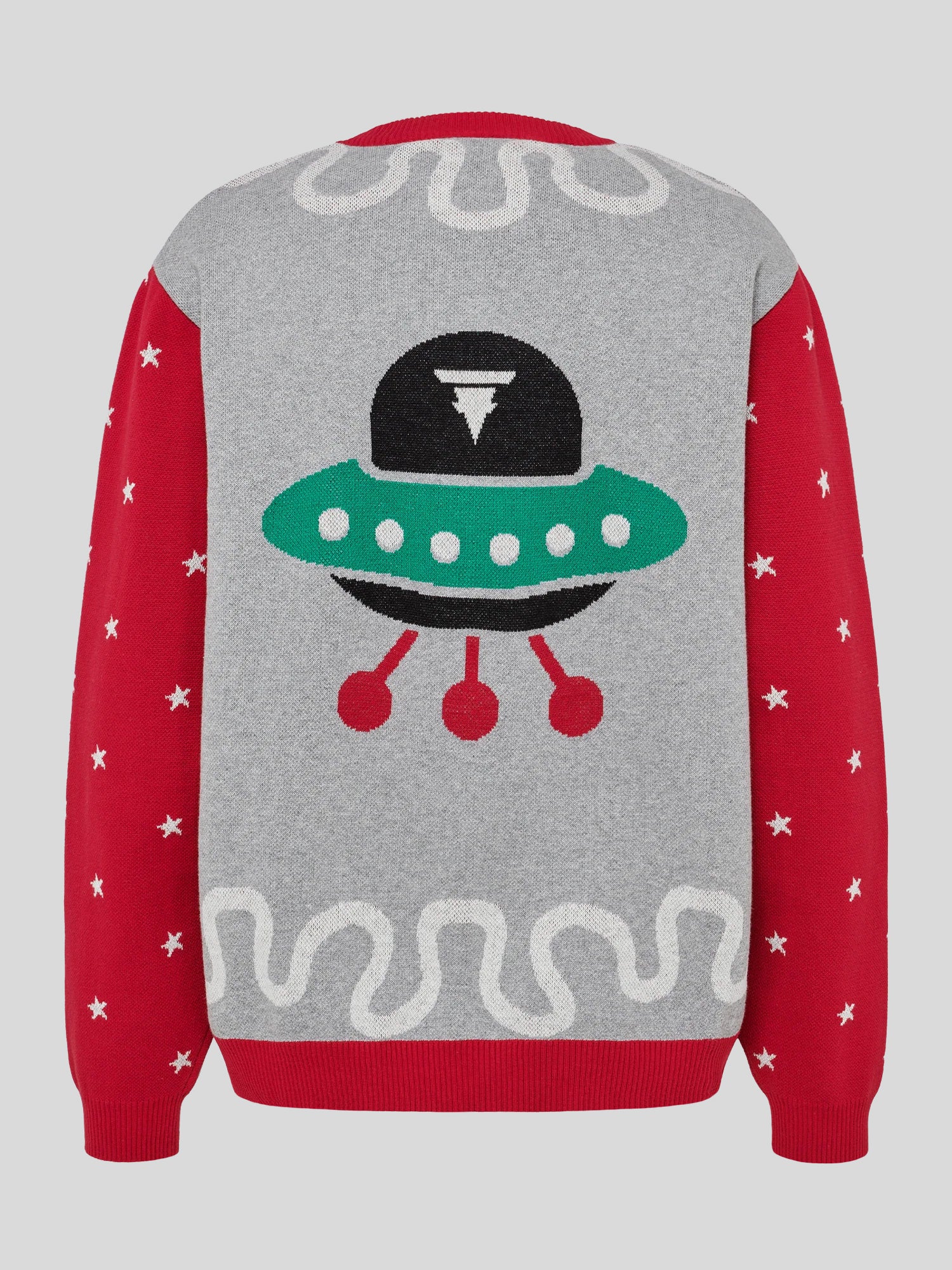 Tokio Hotel X-Mas Knit Sweater Strickpullover Mehrfarbig