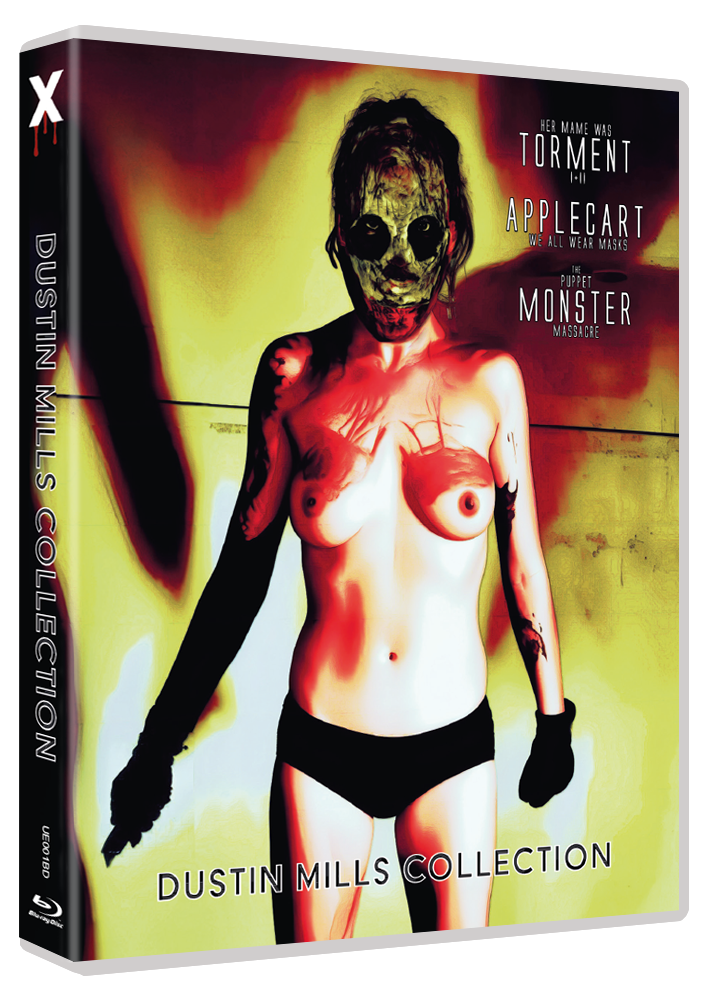 BlackLava Black Lava Releases Dustin Mills Collection Blu-ray Scanavo 4 Filme