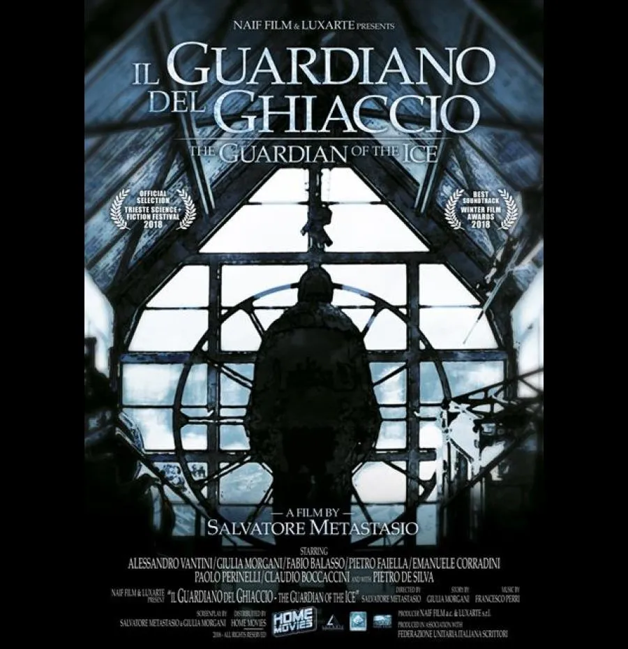 Home Movies Il guardiano del ghiaccio DVD Import