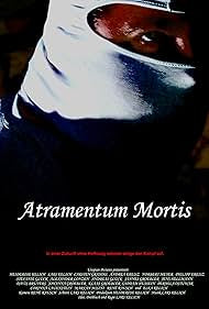 Black Lava Atramentum Mortis Blu-ray BD-R OOP Endzeitfilm