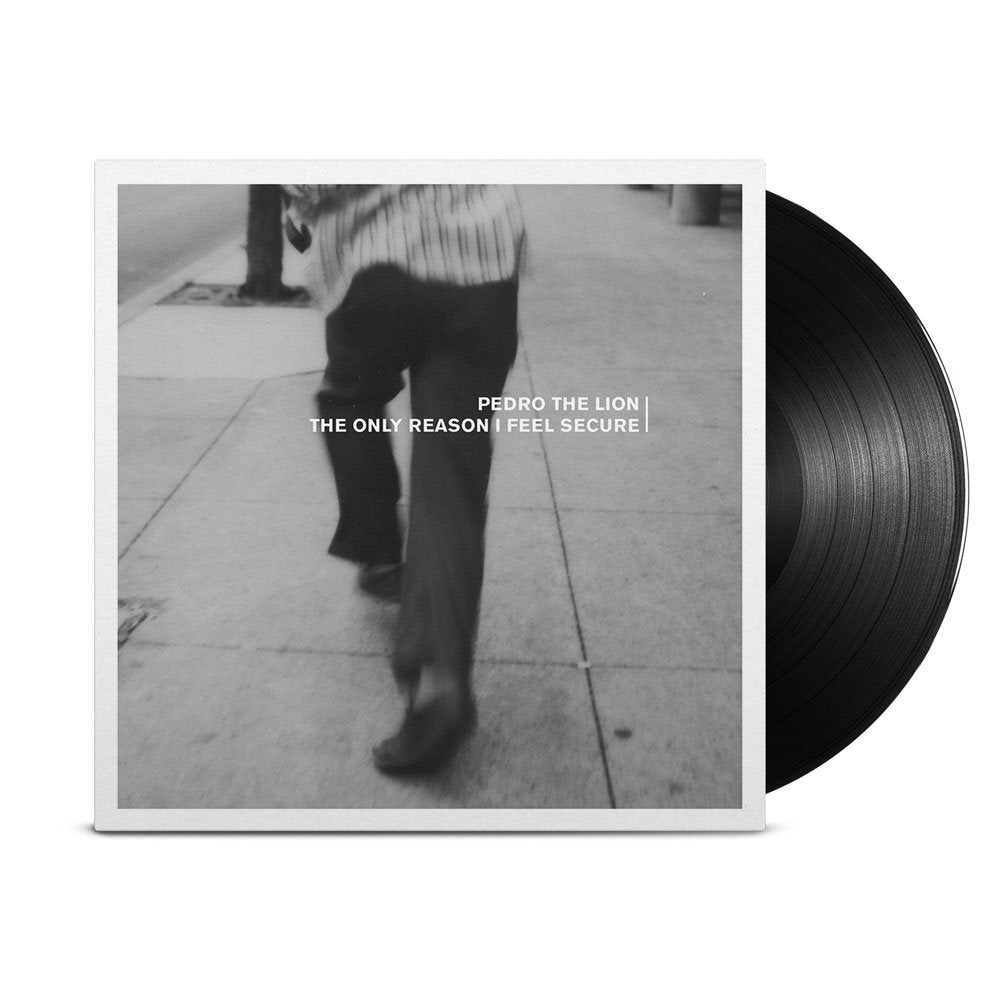 Pedro The Lion Only Reason I Feel Secure 12" Vinyl Black