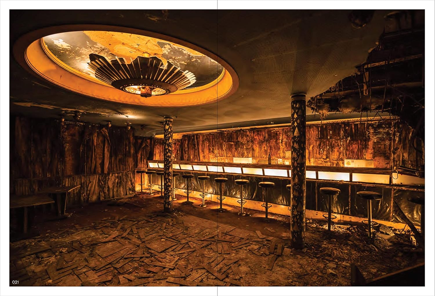 Verlassenes Italien Gebundene Ausgabe Buch Lost Places