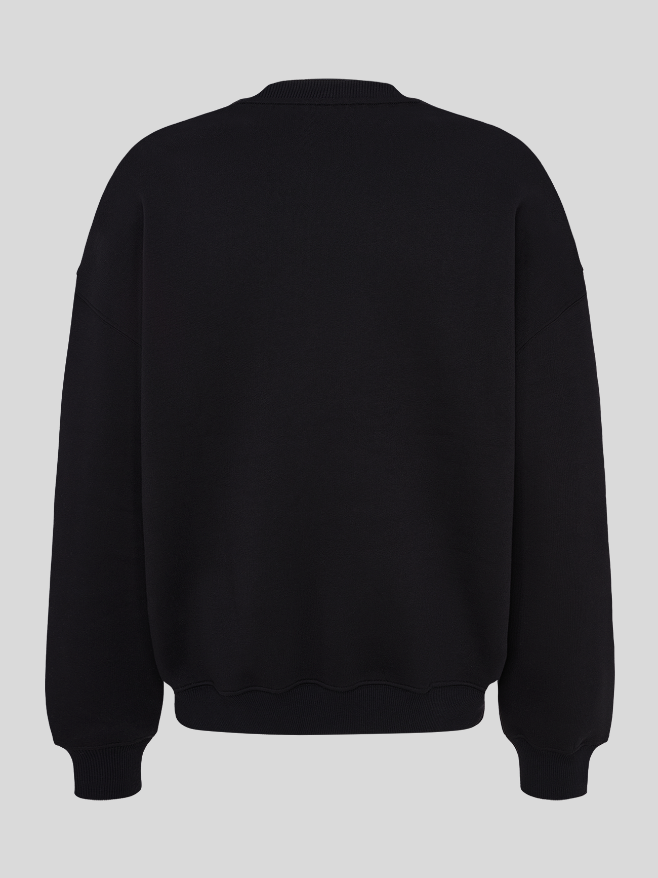 Tokio Hotel Western Sweatshirt Pullover Schwarz Oversize