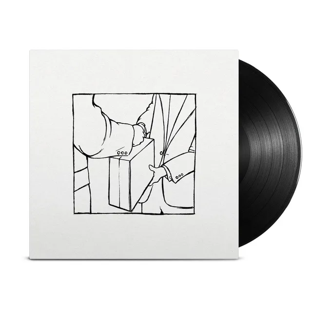 Pedro The Lion Winners Never Quit LP Black Vinyl