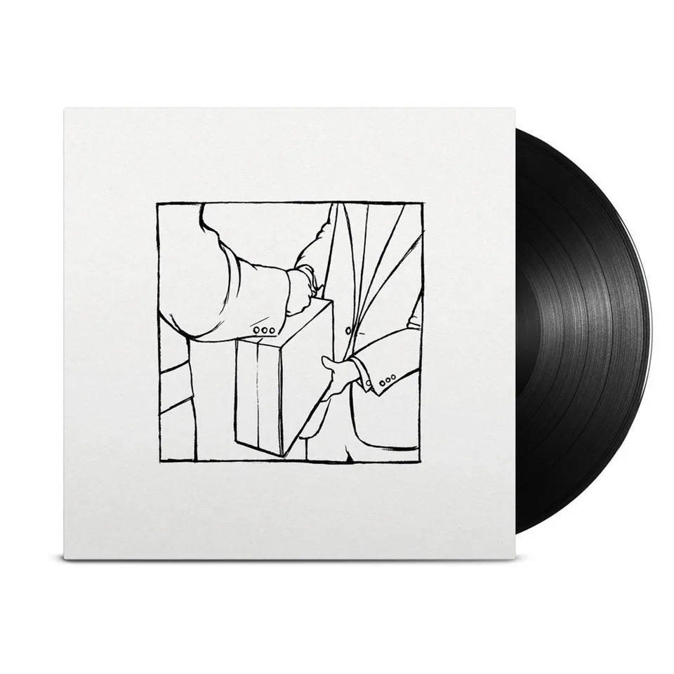 Pedro The Lion Winners Never Quit LP Black Vinyl