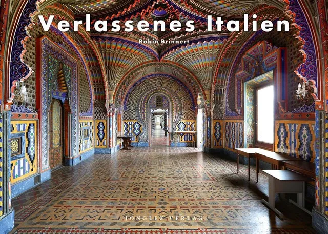 Verlassenes Italien Gebundene Ausgabe Buch Lost Places