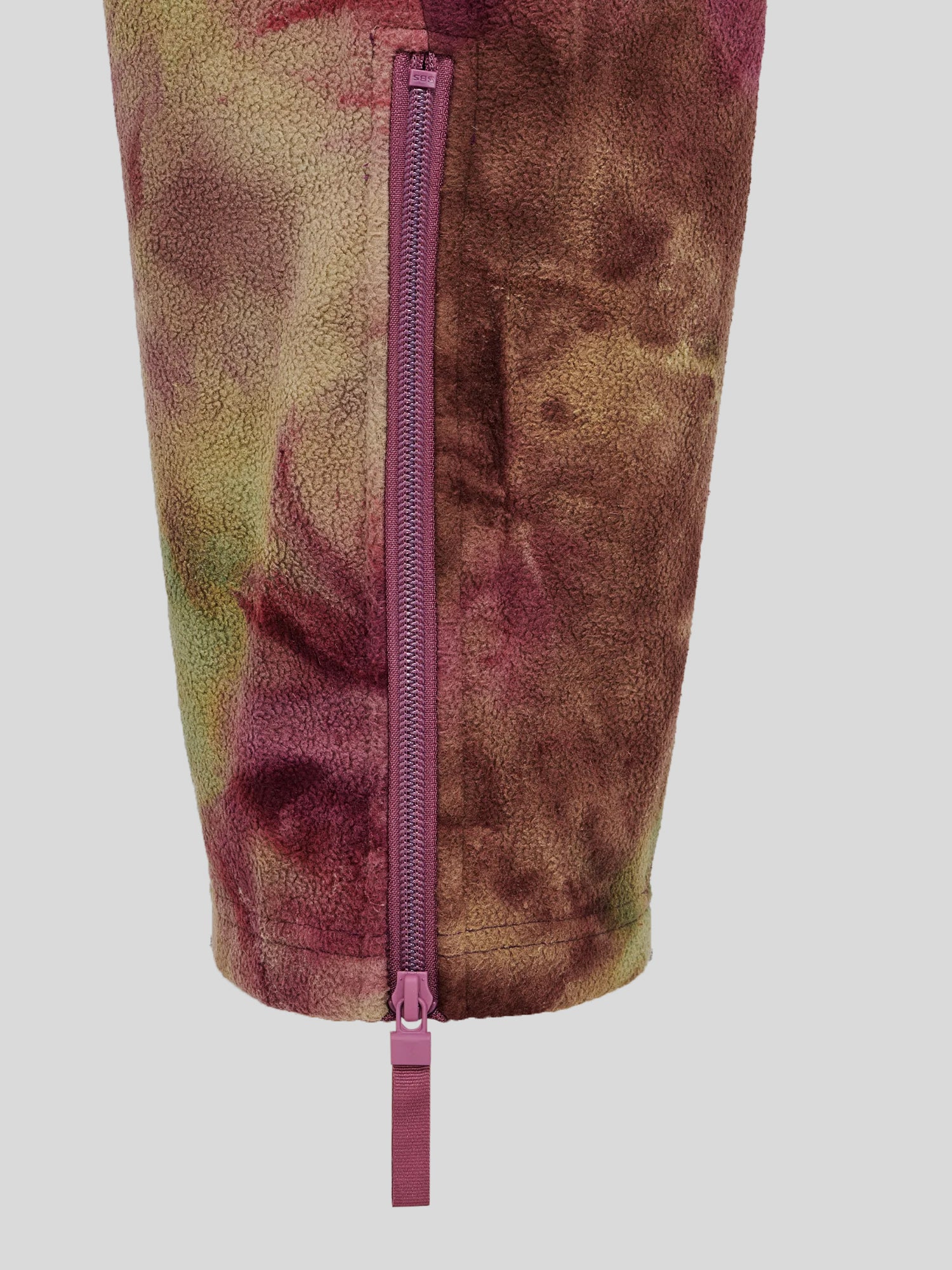 Tokio Hotel Fleece Sweatshirt Batik Polyester Regular Fit