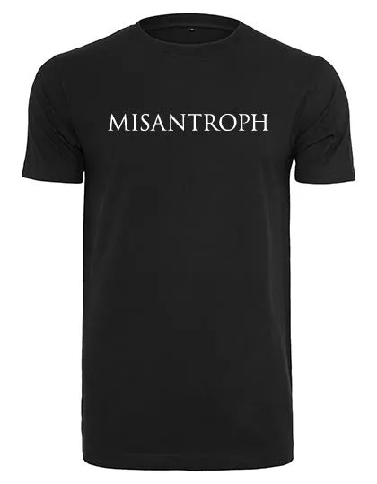 BlackLava Misantroph T-Shirt Rundhals 200g/m² S bis 5XL