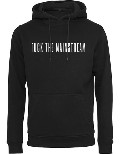 BlackLava Fuck The Mainstream Hoodie Heavy 300 g/m²