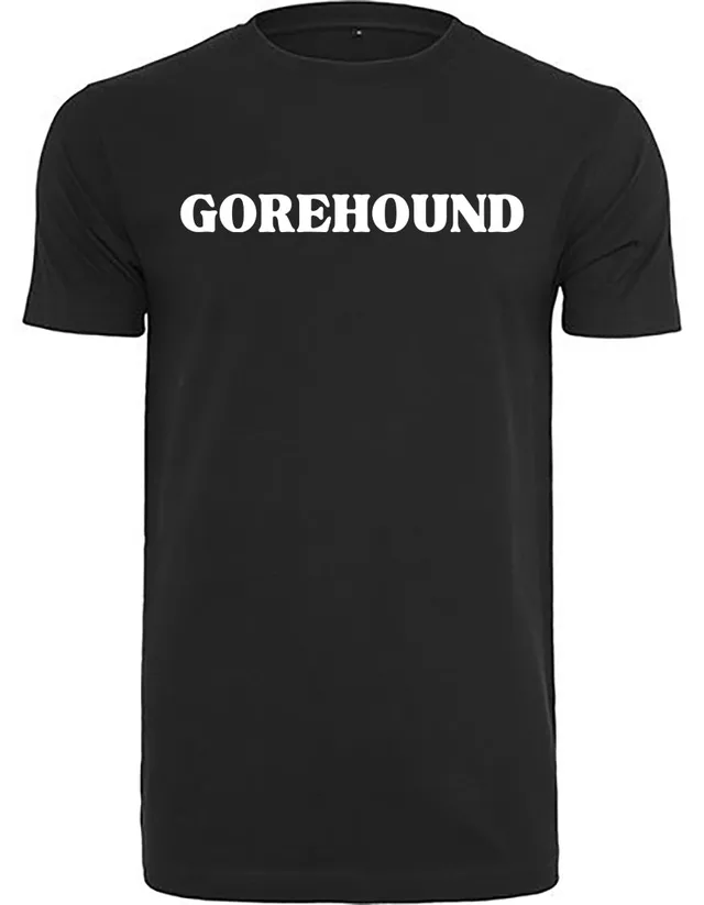 BlackLava Gorehound T-Shirt Round Neck S bis 5XL