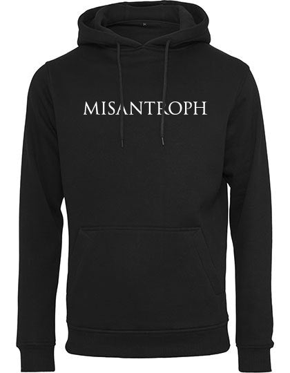 Black Lava Misantroph Heavy Hoody 300 g/m² Baumwolle Shirt