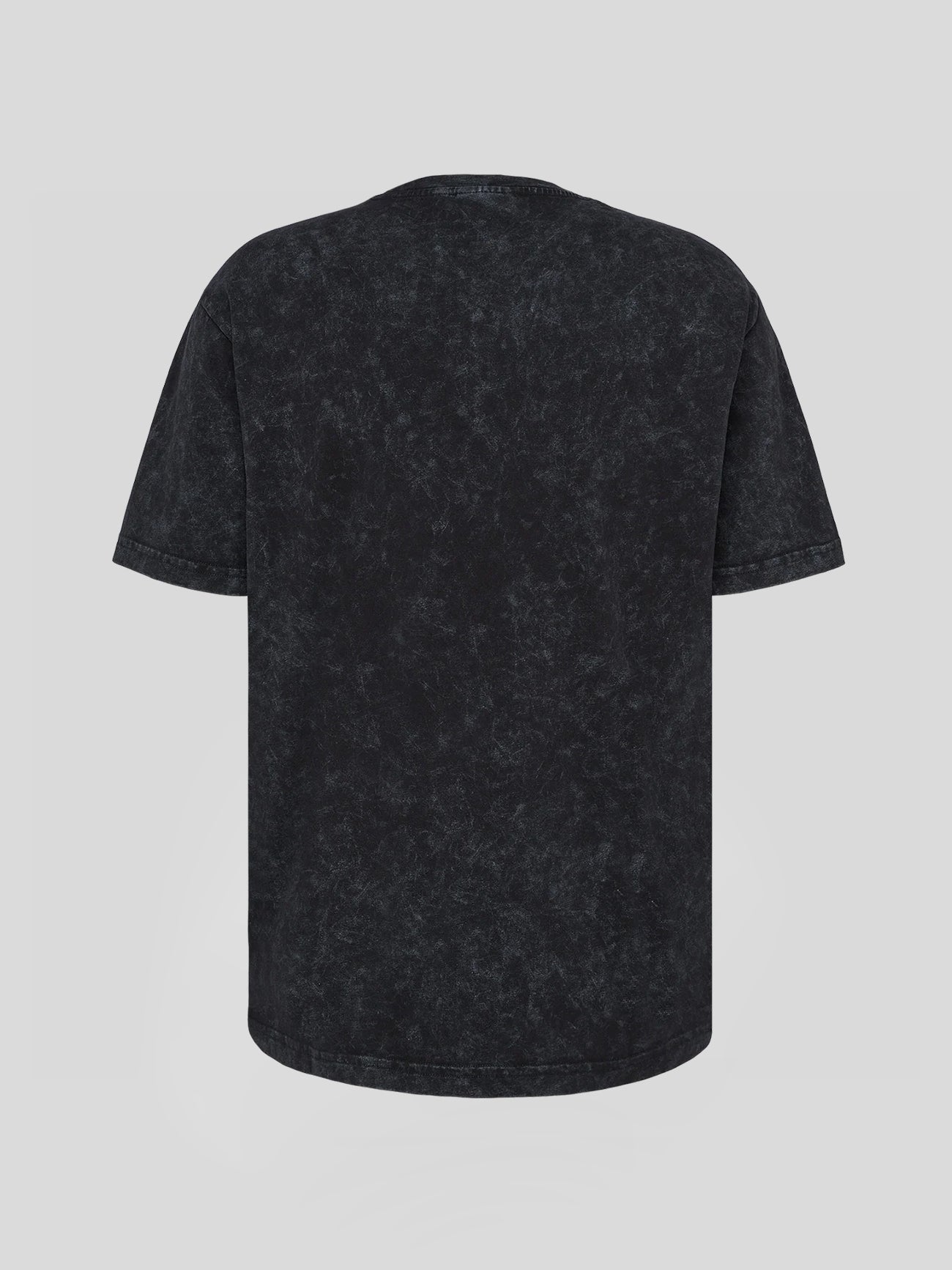 Tokio Hotel Bandshirt 2024 Shirt Schwarz Oversized Baumwolle