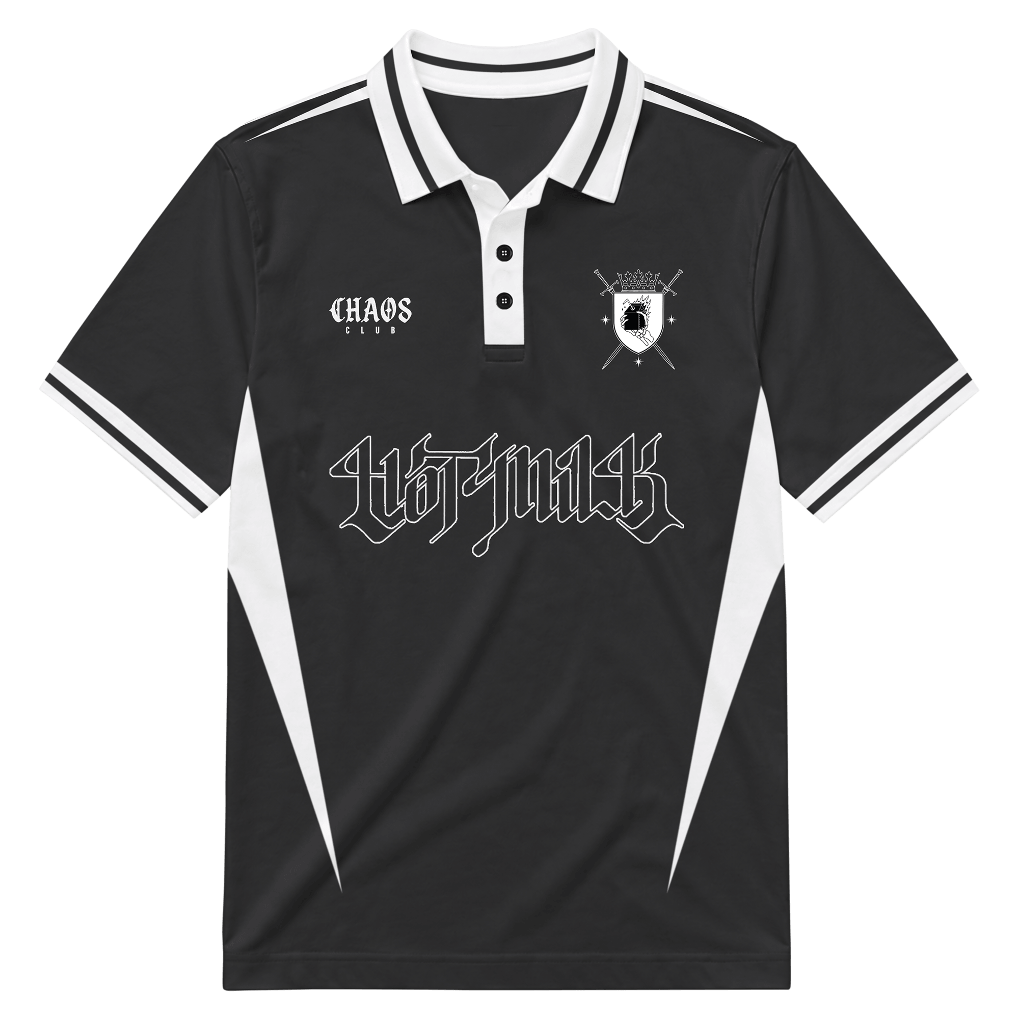 Hot Milk 2026 Football Shirt Trikot Polyester