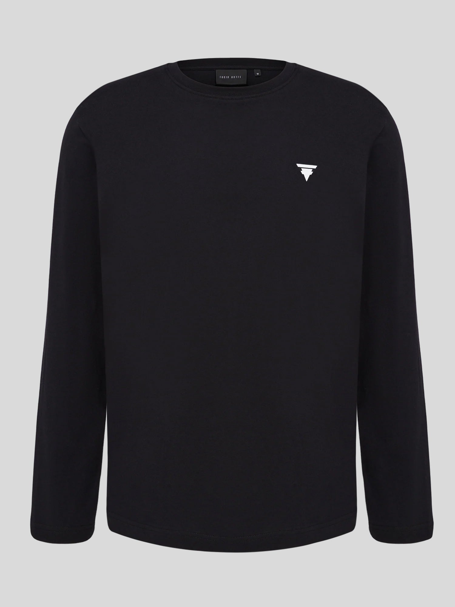 Tokio Hotel Cotton Longsleeve Shirt schwarz Baumwolle