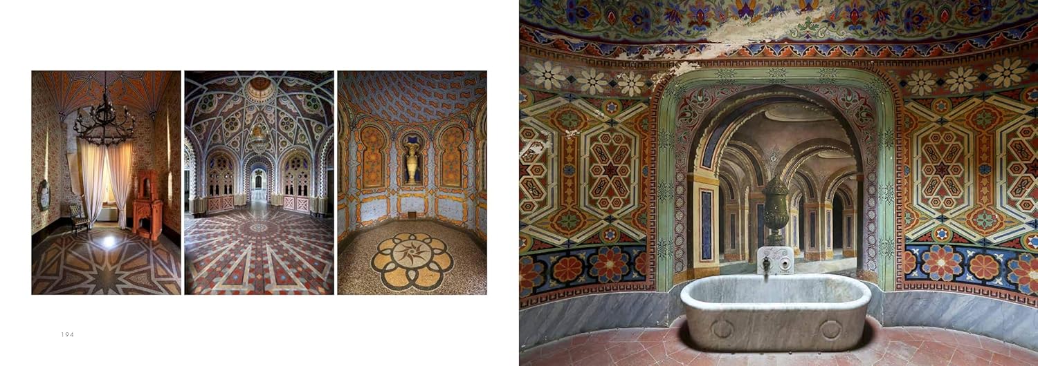 Verlassenes Italien Gebundene Ausgabe Buch Lost Places