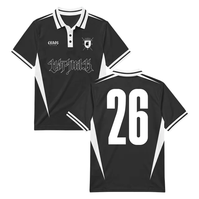 Hot Milk 2026 Football Shirt Trikot Polyester