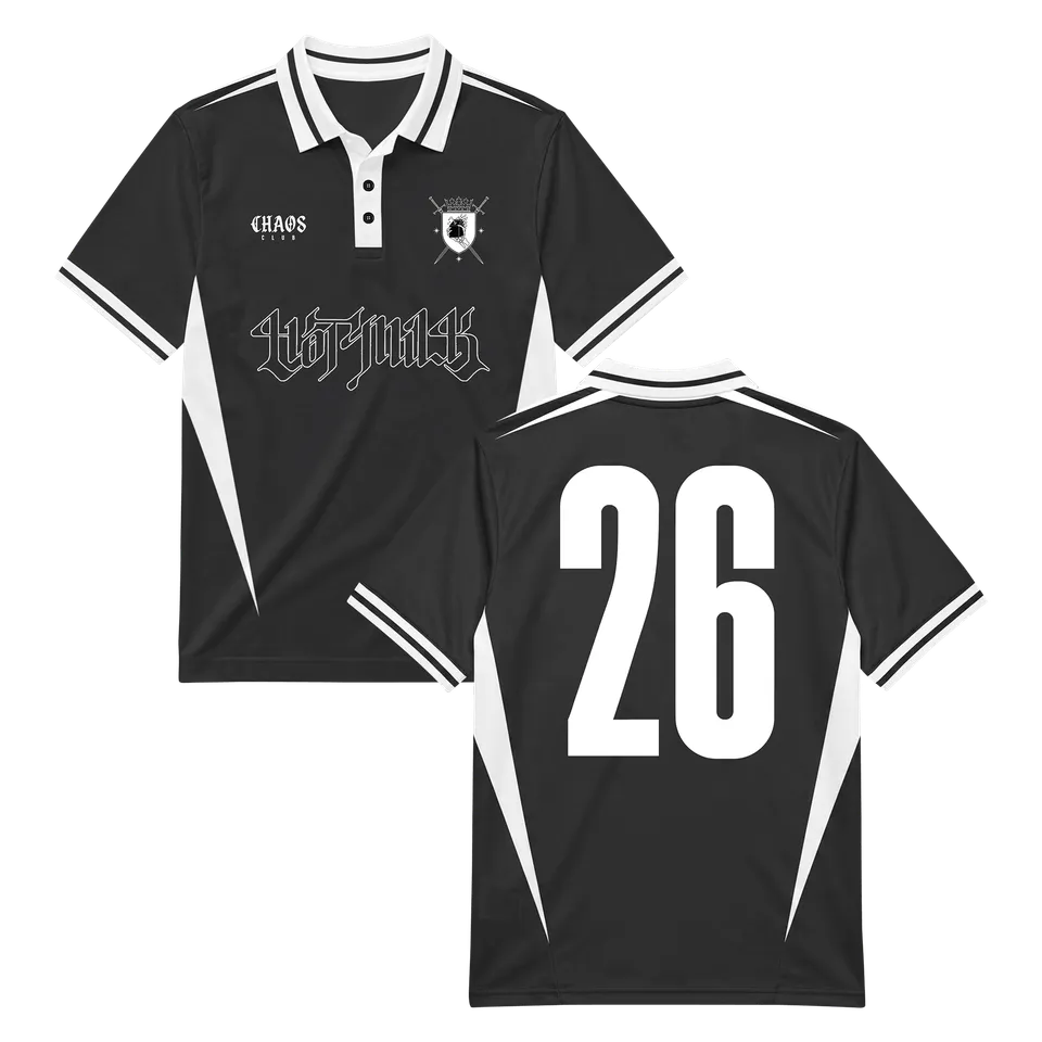 Hot Milk 2026 Football Shirt Trikot Polyester