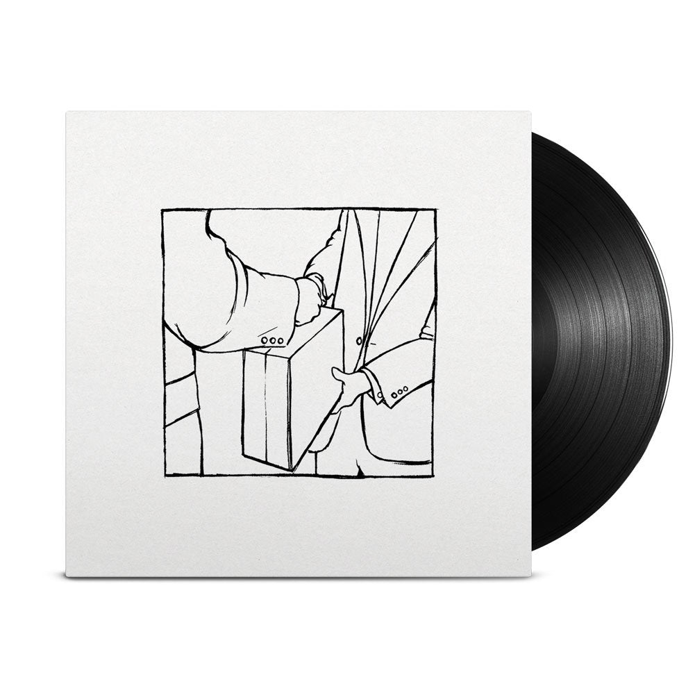 Pedro The Lion Winners Never Quit LP Black Vinyl