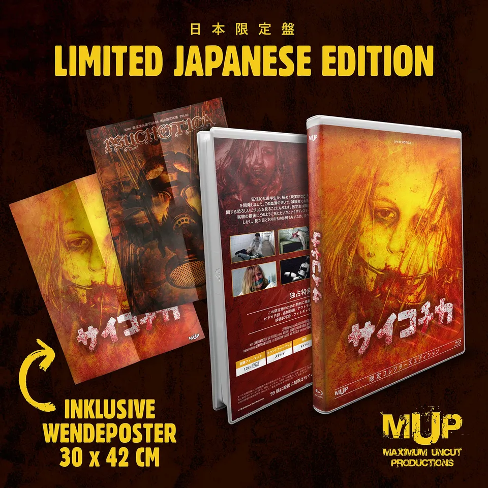 BlackLava Releases Psychotica Blu-ray Japanese Edition Full UNCUT