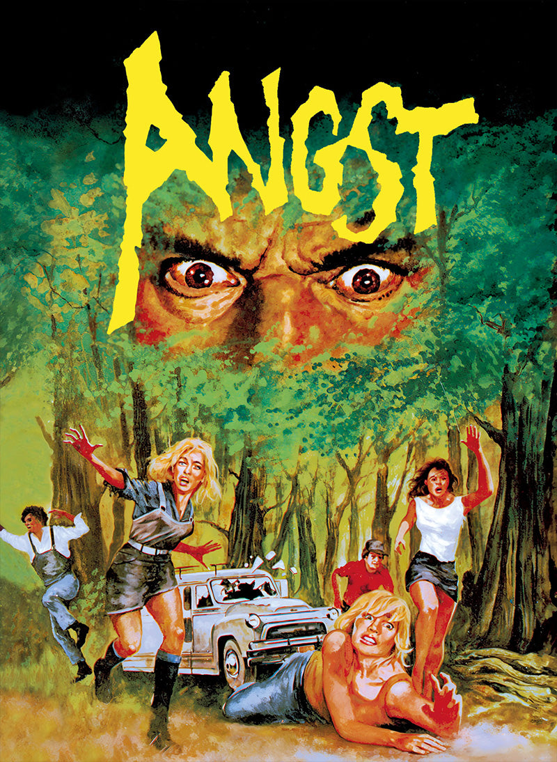 Black Lava The Final Terror Mediabook BD+DVD Cover E 444