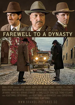 Brandl Farewell to a Dynasty Blu-ray BD-R 145 Min
