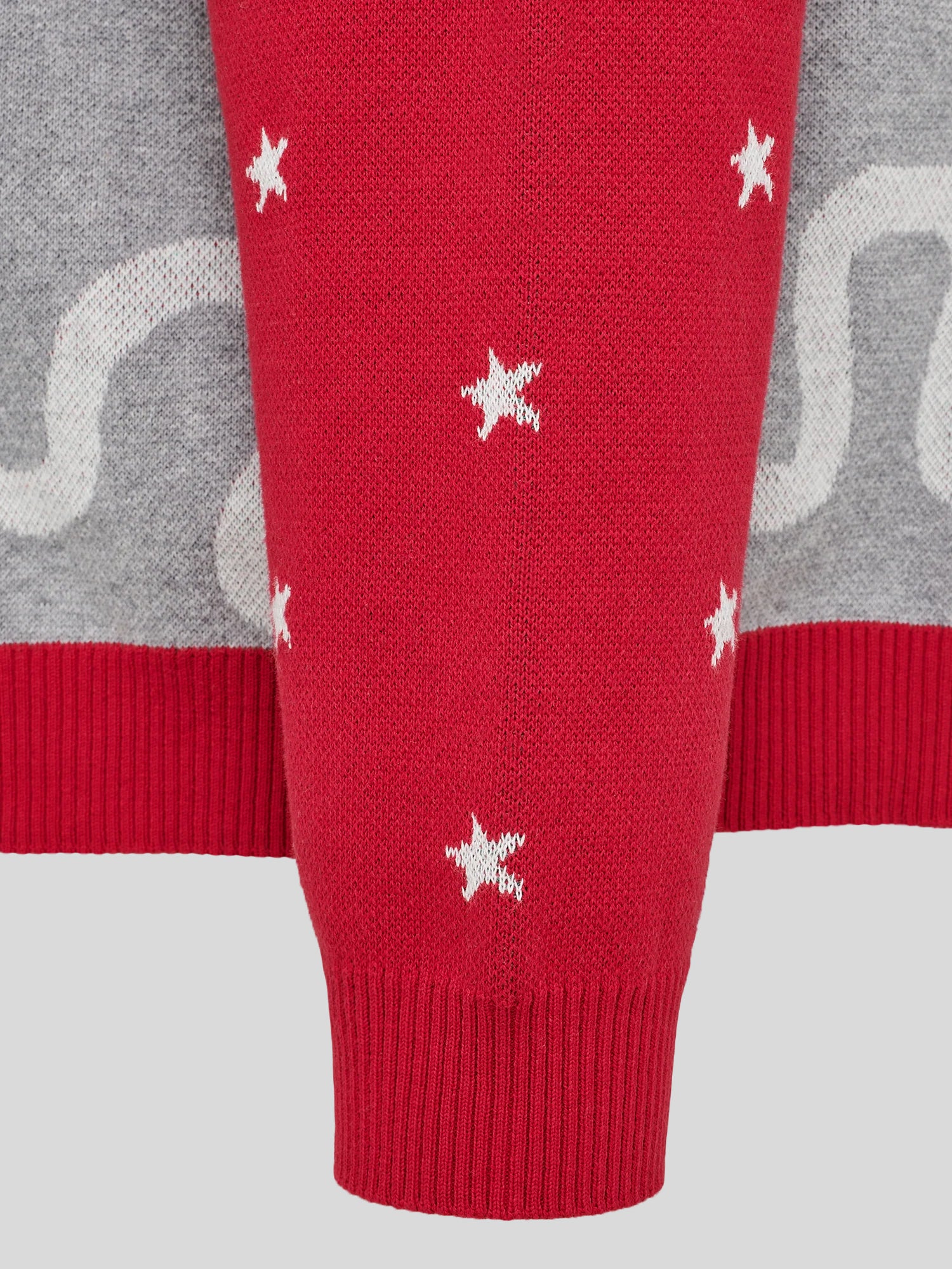 Tokio Hotel X-Mas Knit Sweater Strickpullover Mehrfarbig