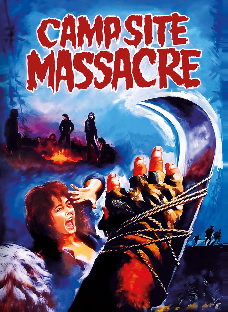 BlackLava The Final Terror Limited 333 Mediabook BD+DVD Cover D