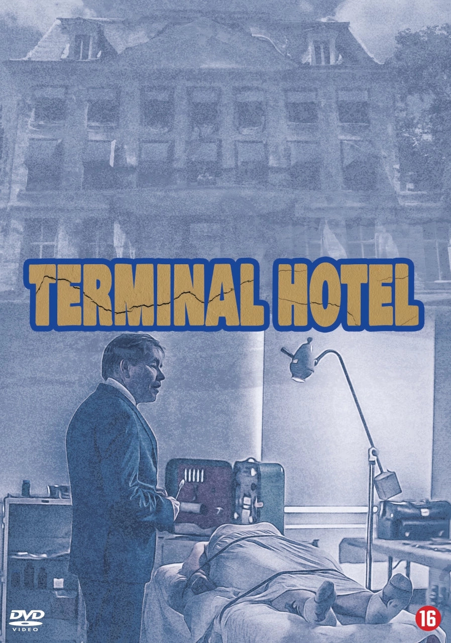 Black Lava Releases Terminal Hotel DVD Belgien Import