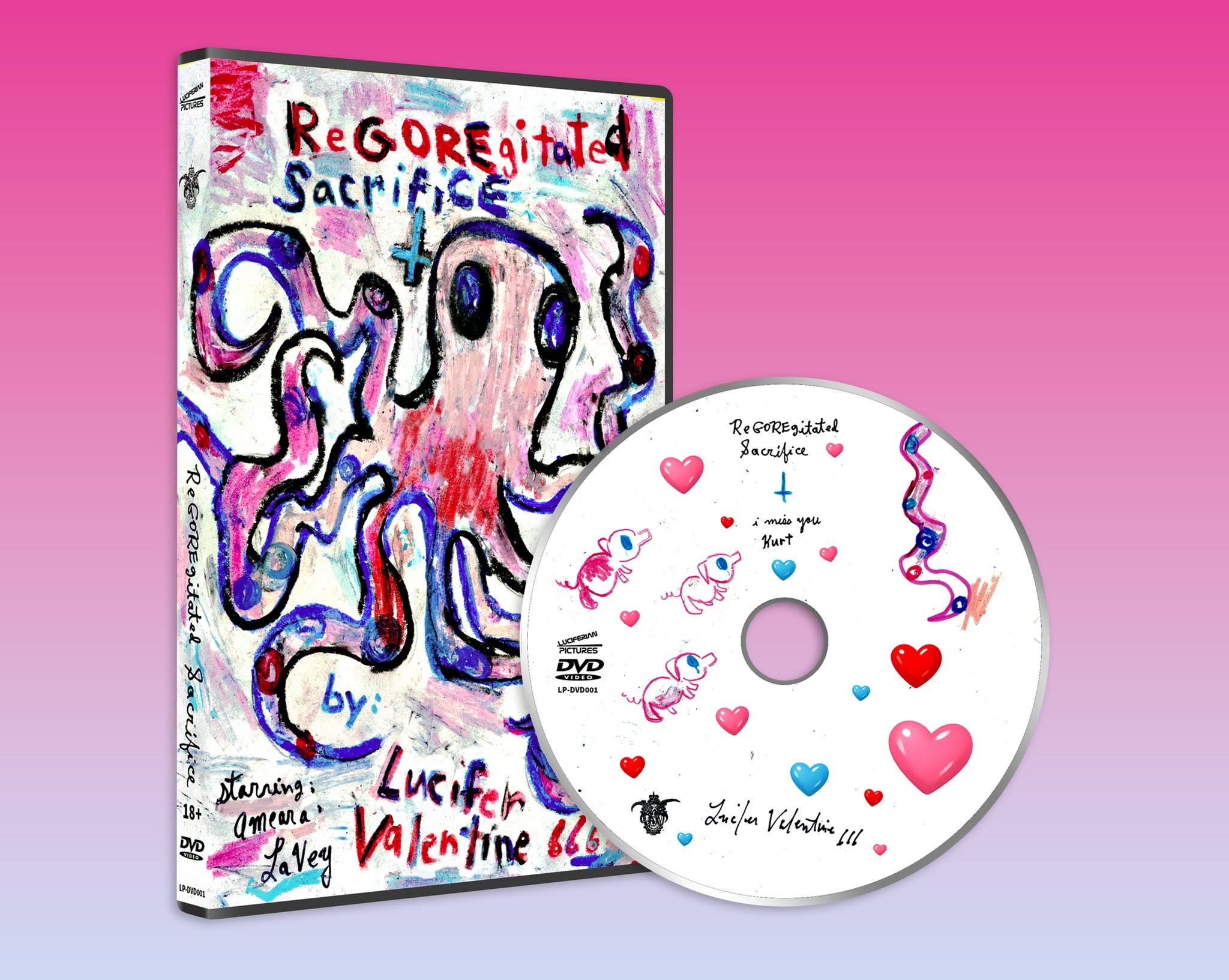 ReGOREgitated Sacrifice Vomit Gore 2 DVD Limited 300