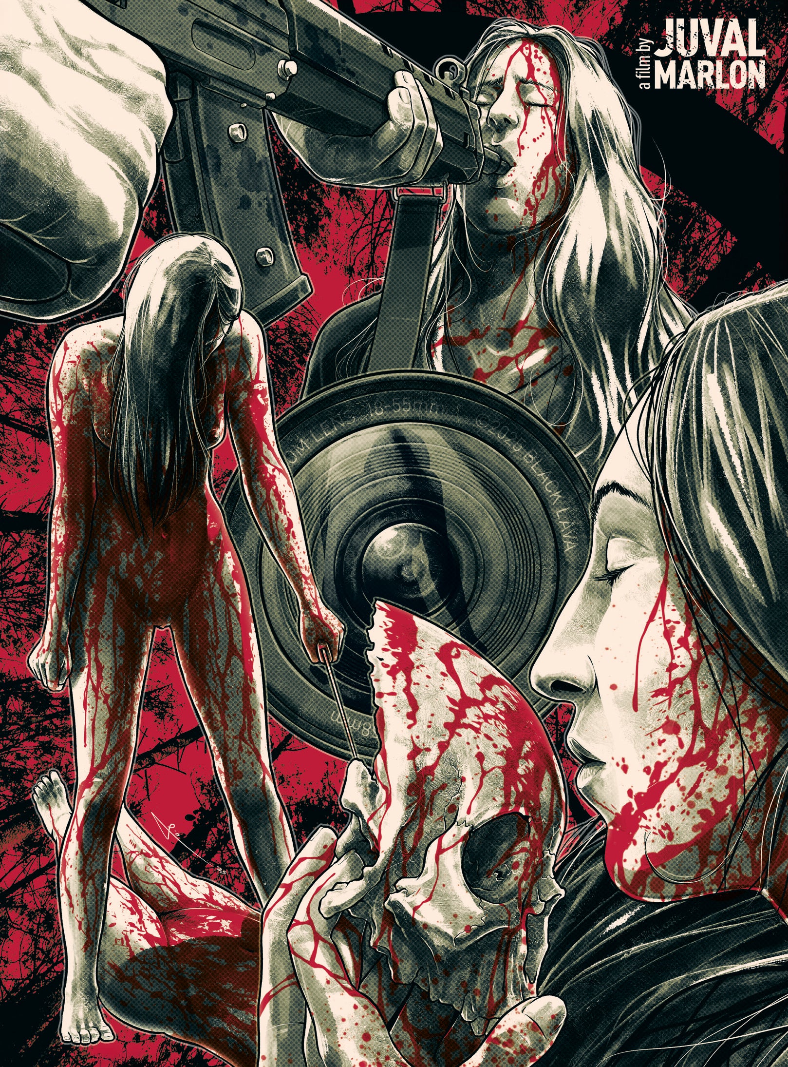 BlackLava Releases Underground Breath DVD+BD Mediabook C lim.333