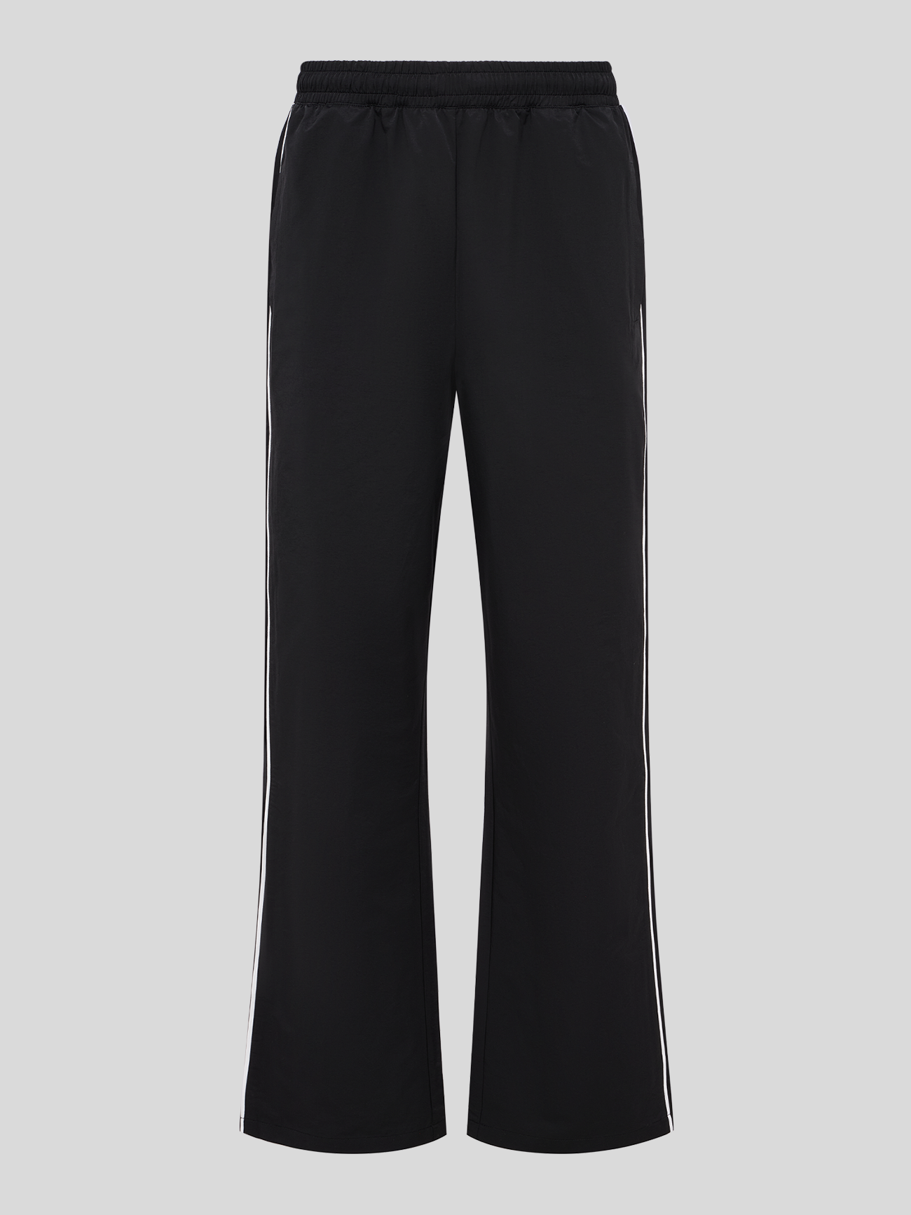 Tokio Hotel Monsun Pants Hose Schwarz Baumwolle Nylon