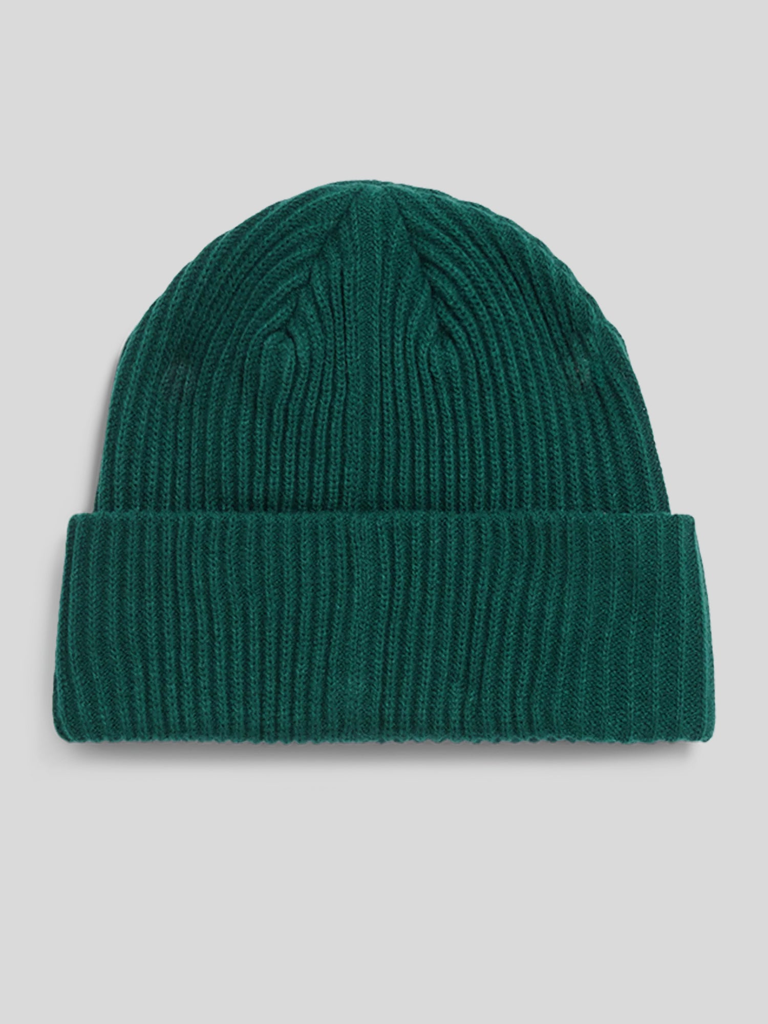 Tokio Hotel Logo Beanie Mütze Grün mit Patch