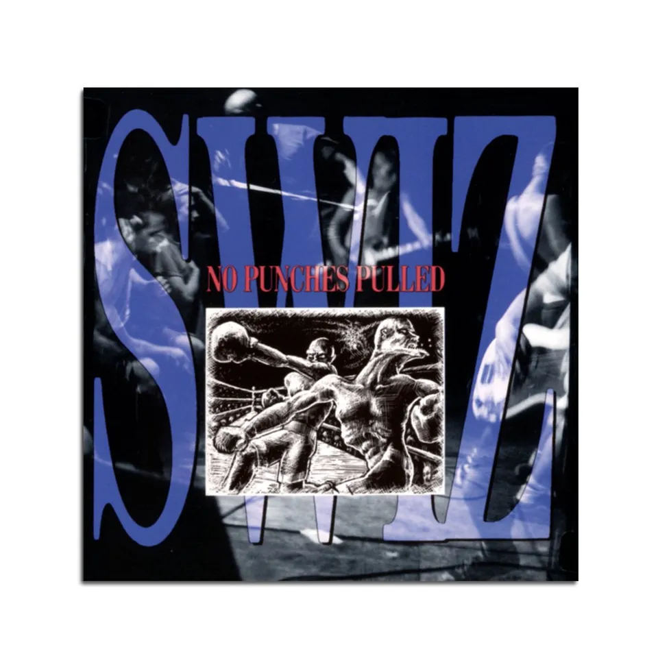 Swiz No Punches Pulled CD mit 32 Tracks