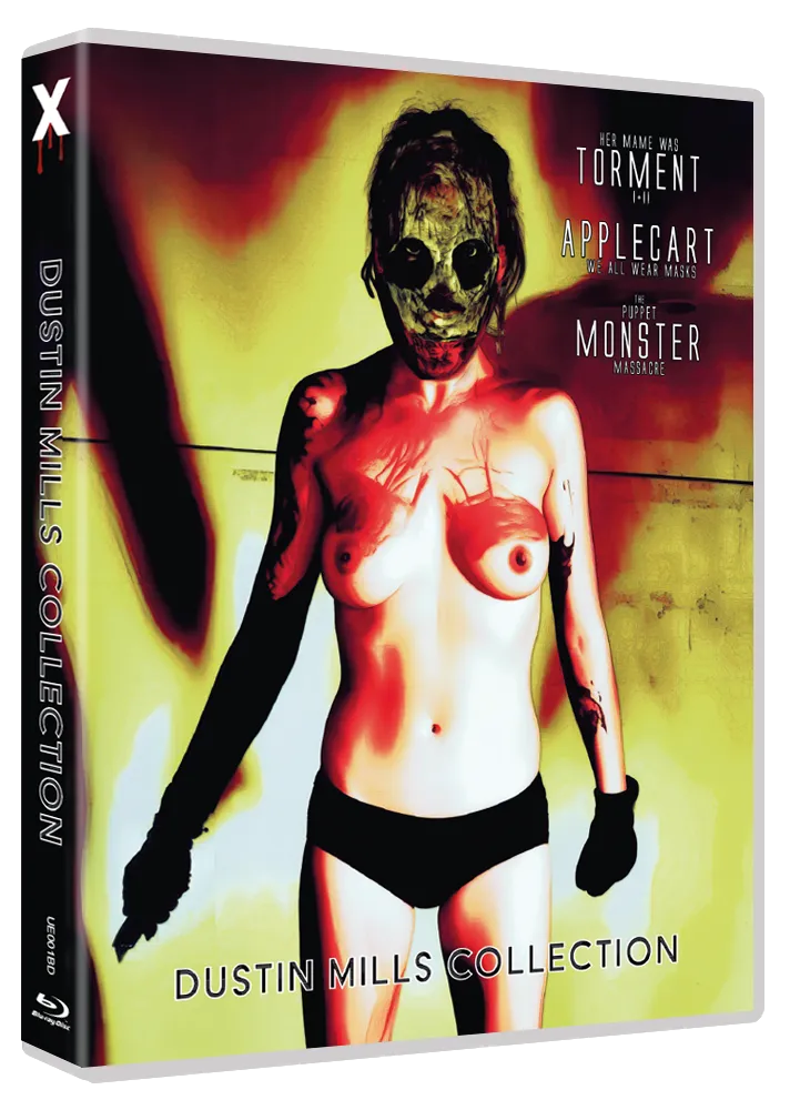BlackLava Black Lava Releases Dustin Mills Collection Blu-ray Scanavo 4 Filme