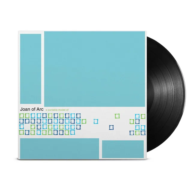 Joan Of Arc A Portable Model Of LP Vinyl 180g Black