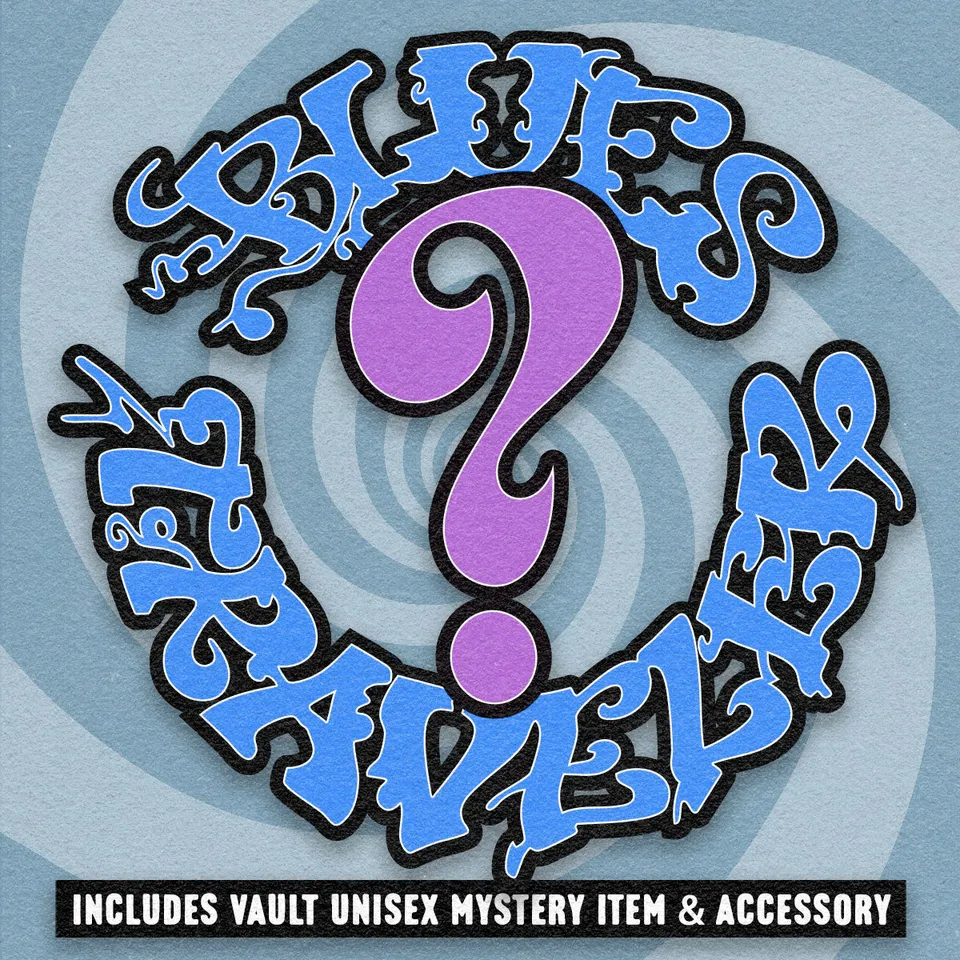 Blues Traveler Mystery Unisex Bundle Shirt + Accessoire