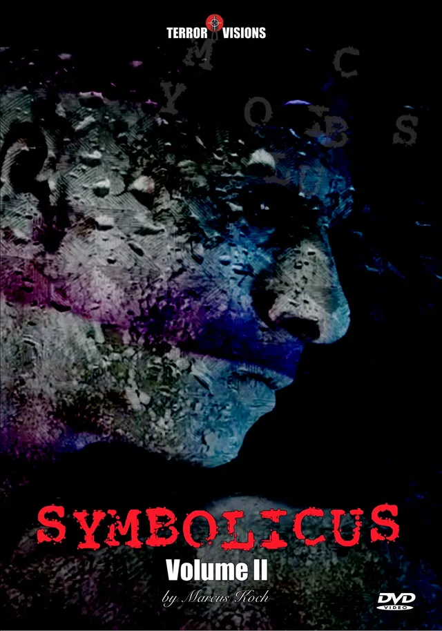 Black Lava Symbolicus Volume 2 by Marcus Koch DVD Belgium Import