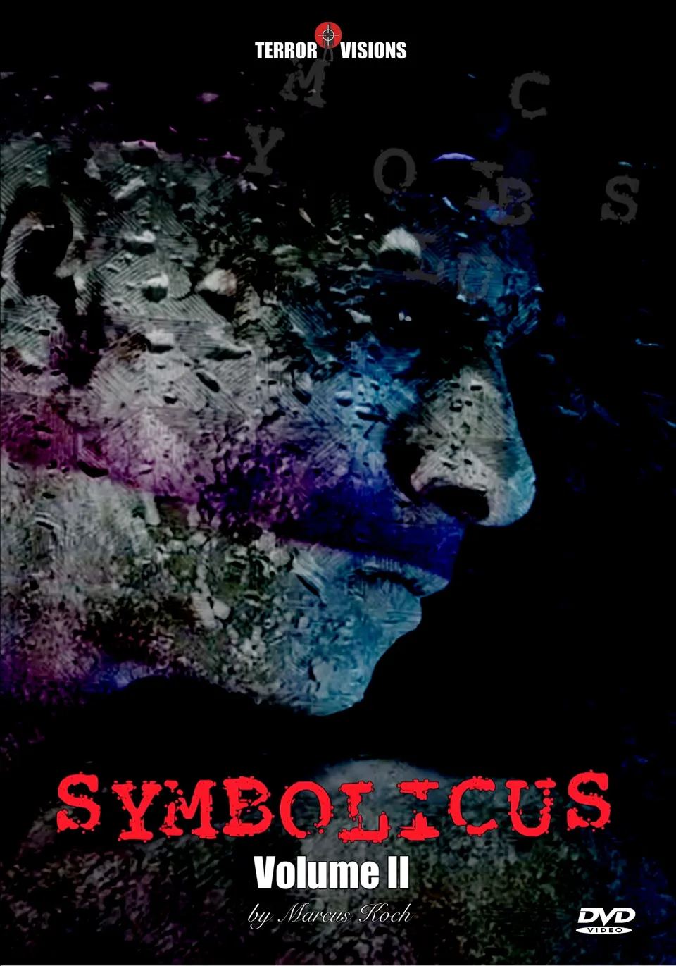 Black Lava Symbolicus Volume 2 by Marcus Koch DVD Belgium Import