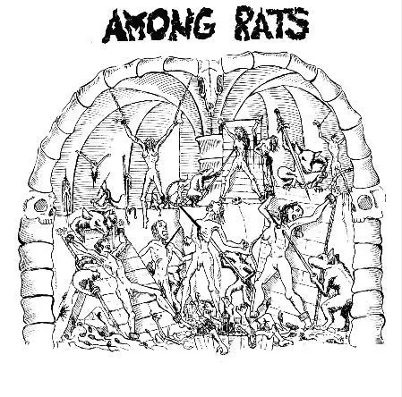 BlackLava Among Rats A.R. CD Digipak limitiert 500 Stück